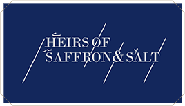 saffron and salt logo