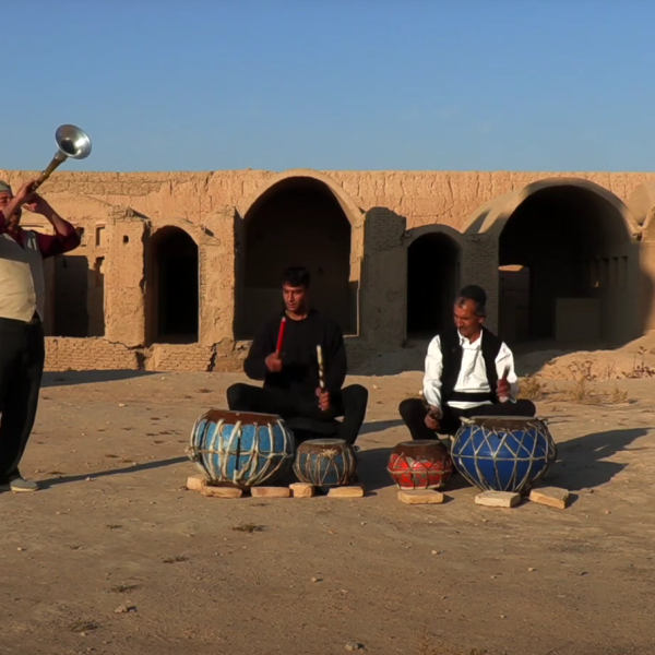Abarkouh Karnā and Naqqāra