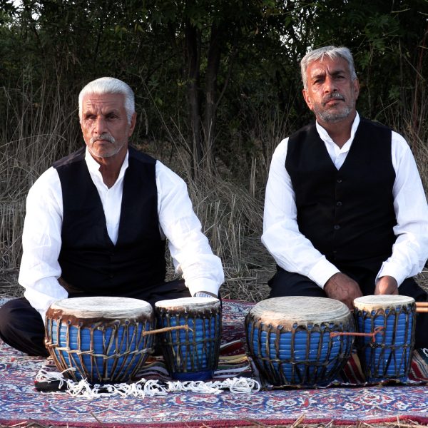 مشک آباد